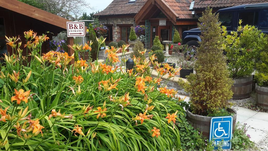 Bridge Farm Guesthouse Rooms Dundry Экстерьер фото