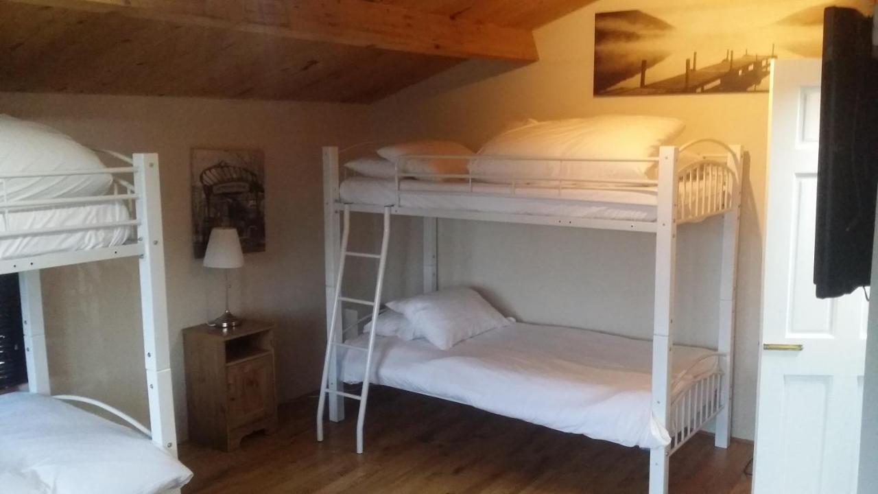 Bridge Farm Guesthouse Rooms Dundry Экстерьер фото